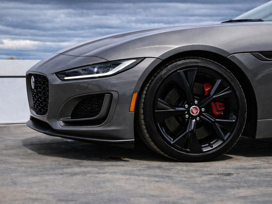 2021 Jaguar F-TYPE-5