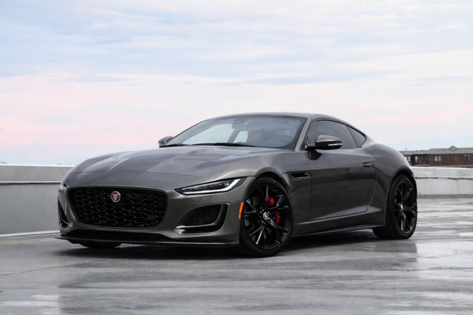 2021 Jaguar F-TYPE-0