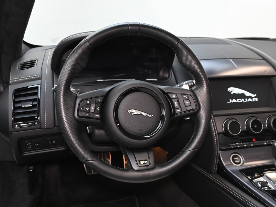 Jaguar F-TYPE P575 R 2022-12