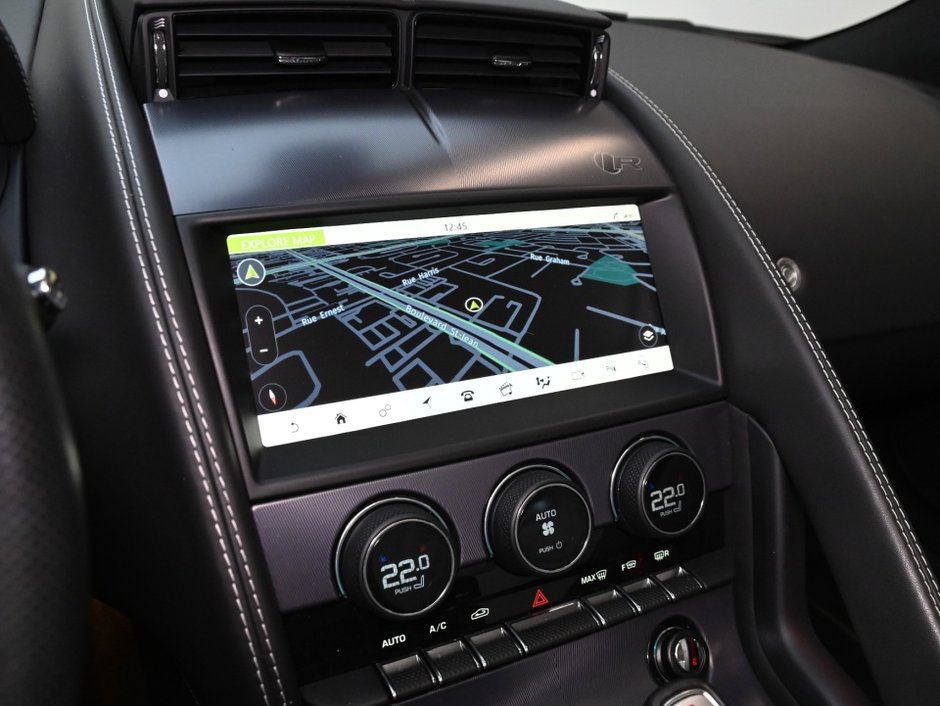 Jaguar F-TYPE P575 R 2022-21