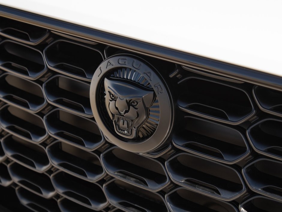 Jaguar F-TYPE 75 2024-28