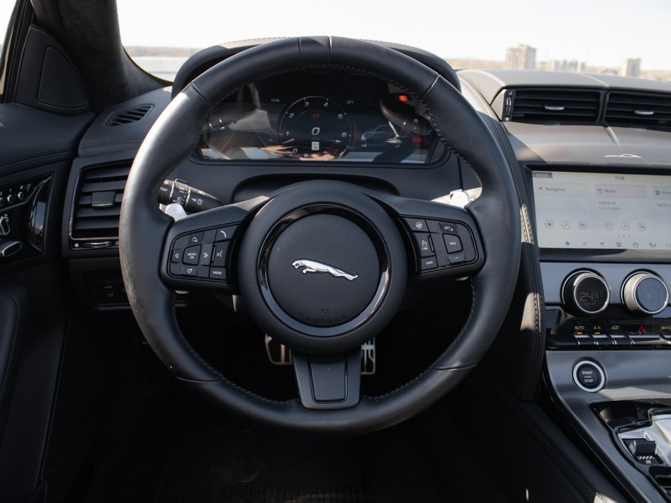 Jaguar F-TYPE 75 2024-11