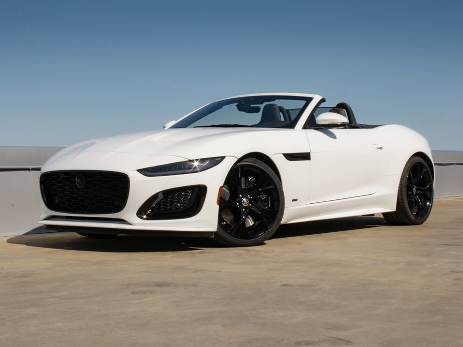 Jaguar F-TYPE 75 2024-0