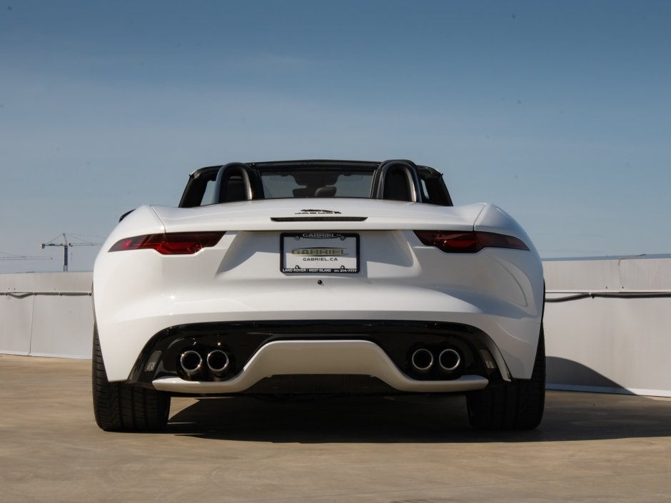Jaguar F-TYPE 75 2024-4