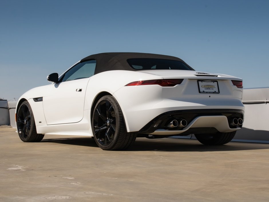 Jaguar F-TYPE 75 2024-1