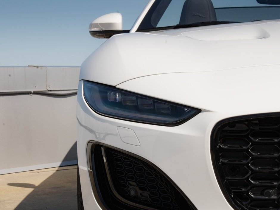 Jaguar F-TYPE 75 2024-27