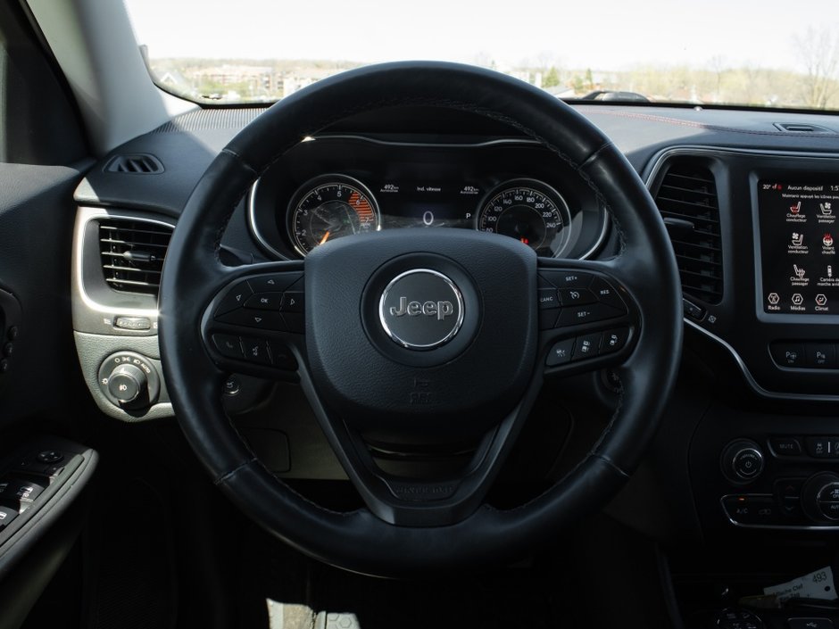 Jeep Cherokee Trailhawk Elite 2019-13