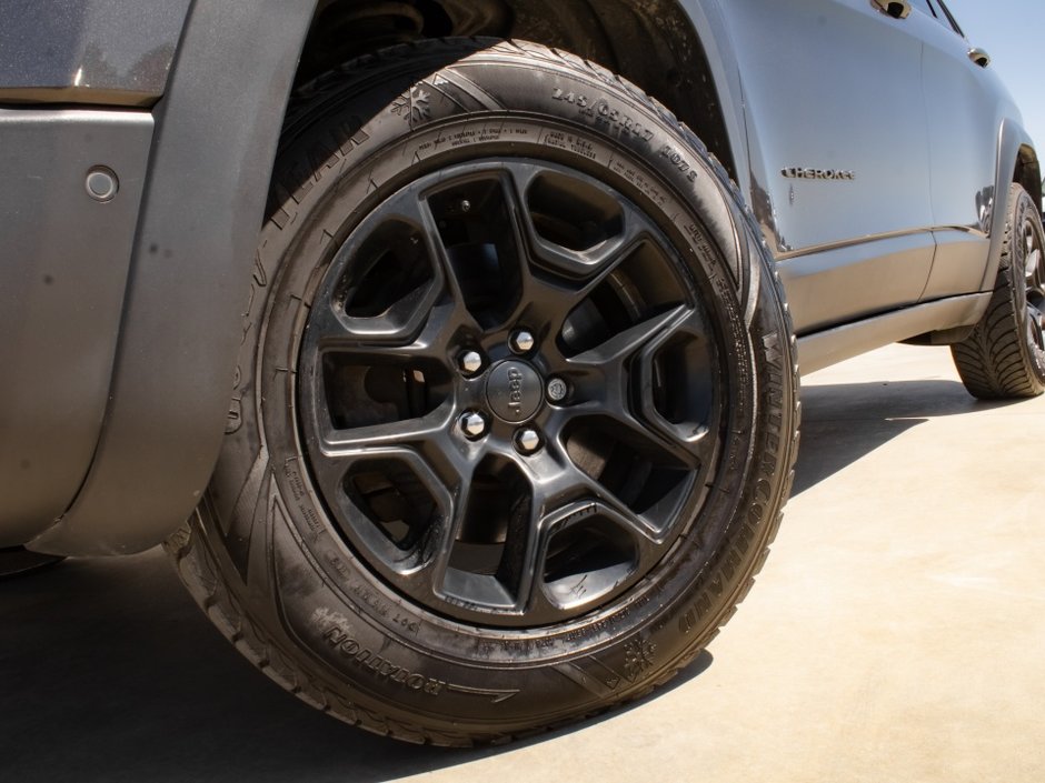 Jeep Cherokee Trailhawk Elite 2019-37
