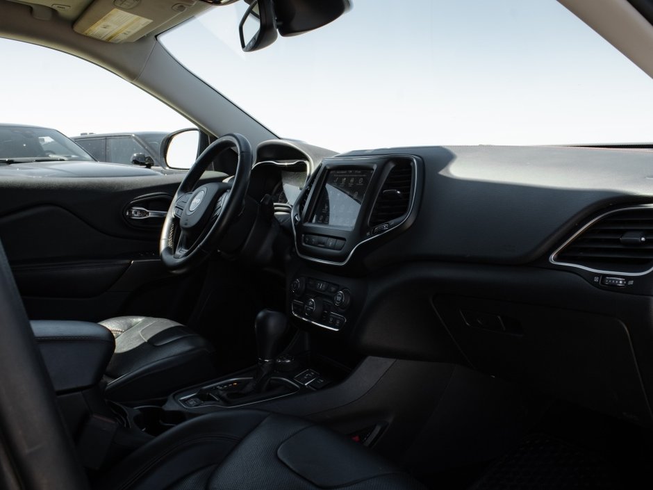 Jeep Cherokee Trailhawk Elite 2019-30