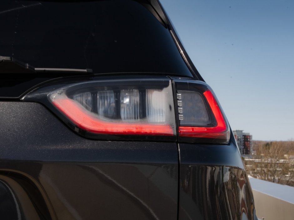 Jeep Cherokee Trailhawk Elite 2019-35