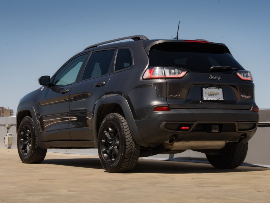 Jeep Cherokee Trailhawk Elite 2019-1