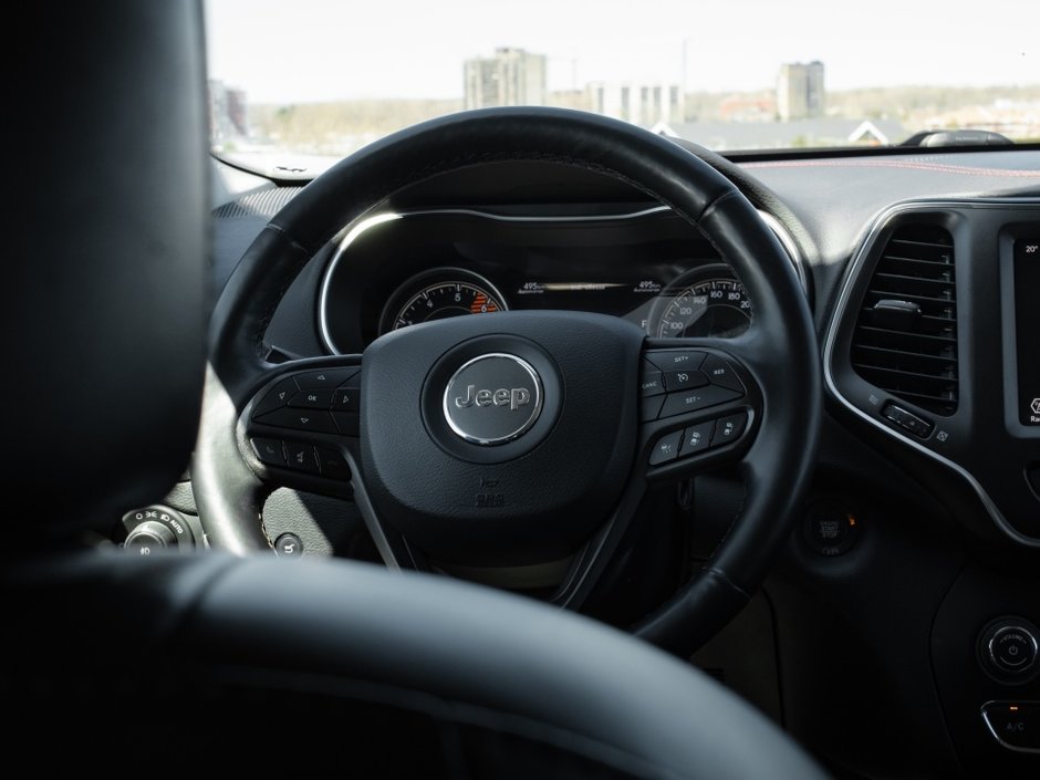 Jeep Cherokee Trailhawk Elite 2019-12