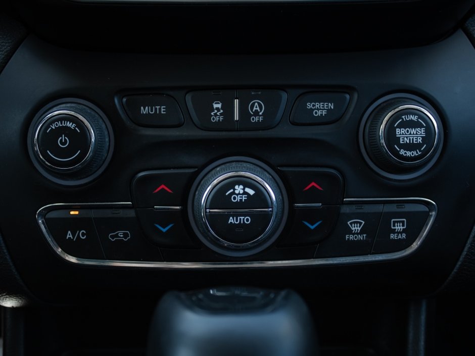 Jeep Cherokee Trailhawk Elite 2019-20
