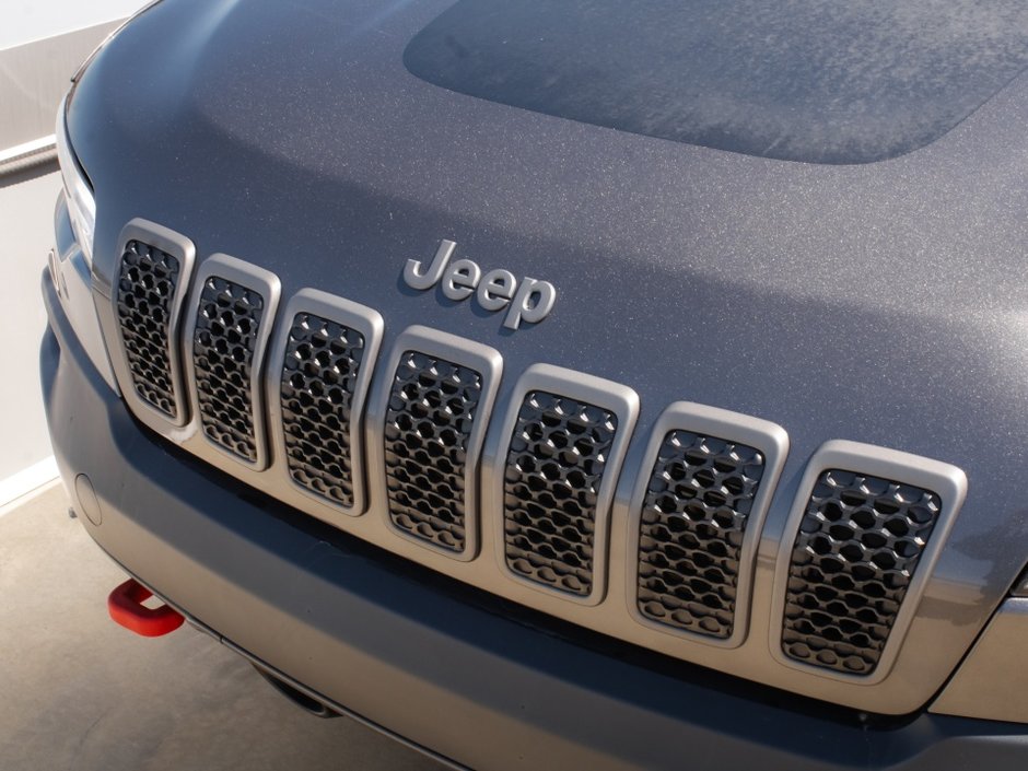 Jeep Cherokee Trailhawk Elite 2019-32