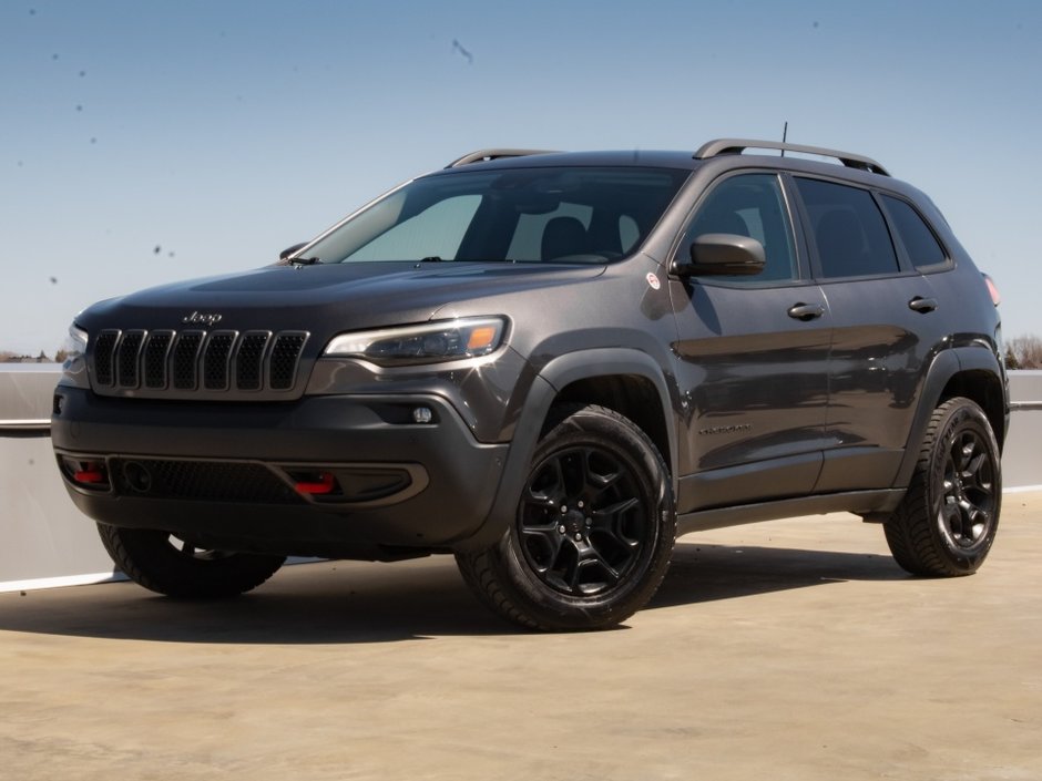 Jeep Cherokee Trailhawk Elite 2019-0