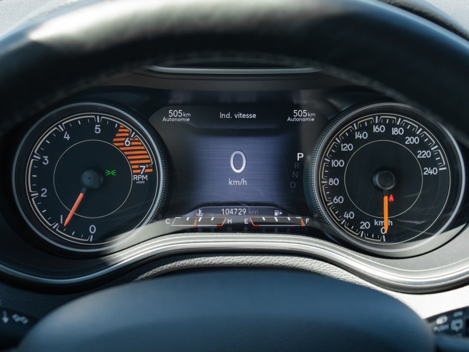 Jeep Cherokee Trailhawk Elite 2019-16