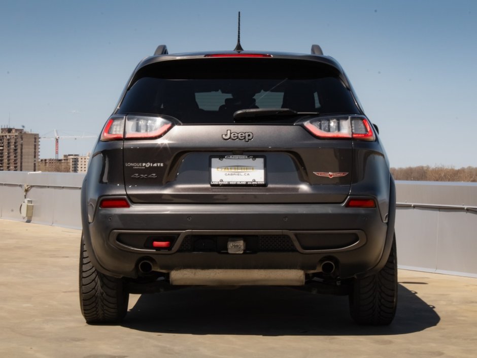 Jeep Cherokee Trailhawk Elite 2019-5