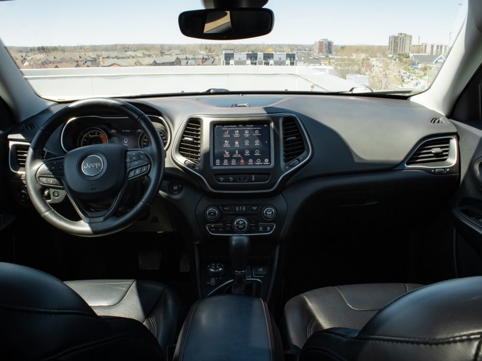 Jeep Cherokee Trailhawk Elite 2019-11
