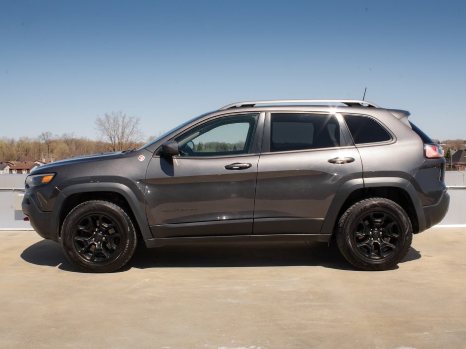 Jeep Cherokee Trailhawk Elite 2019-4