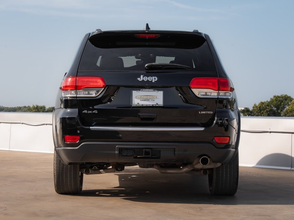 2019 Jeep Grand Cherokee Limited-5