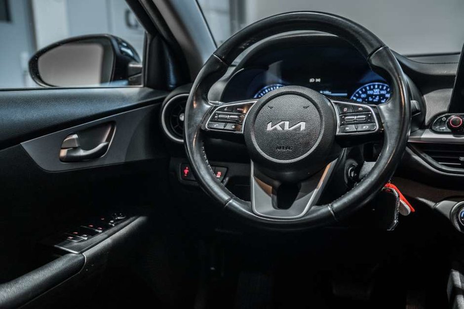 2022 Kia Forte LX NEVER ACCIDENTED