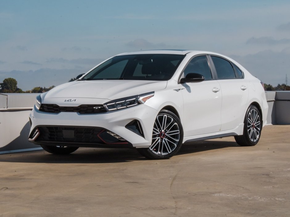 Kia Forte GT Limited 2023-0