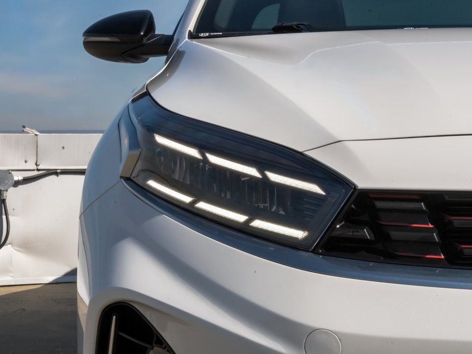 Kia Forte GT Limited 2023-30