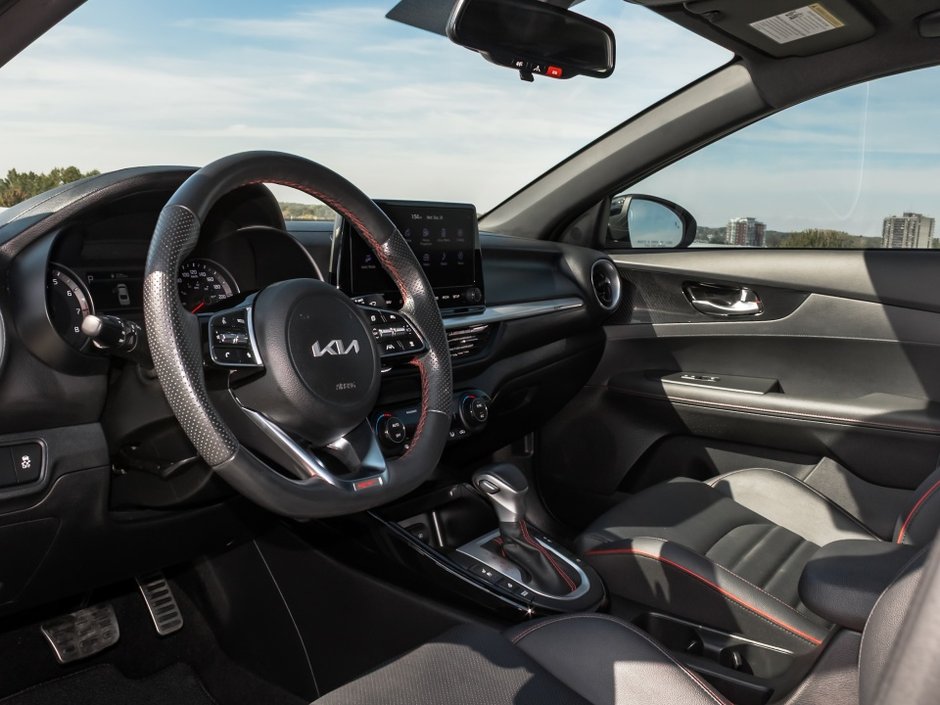 Kia Forte GT Limited 2023-2