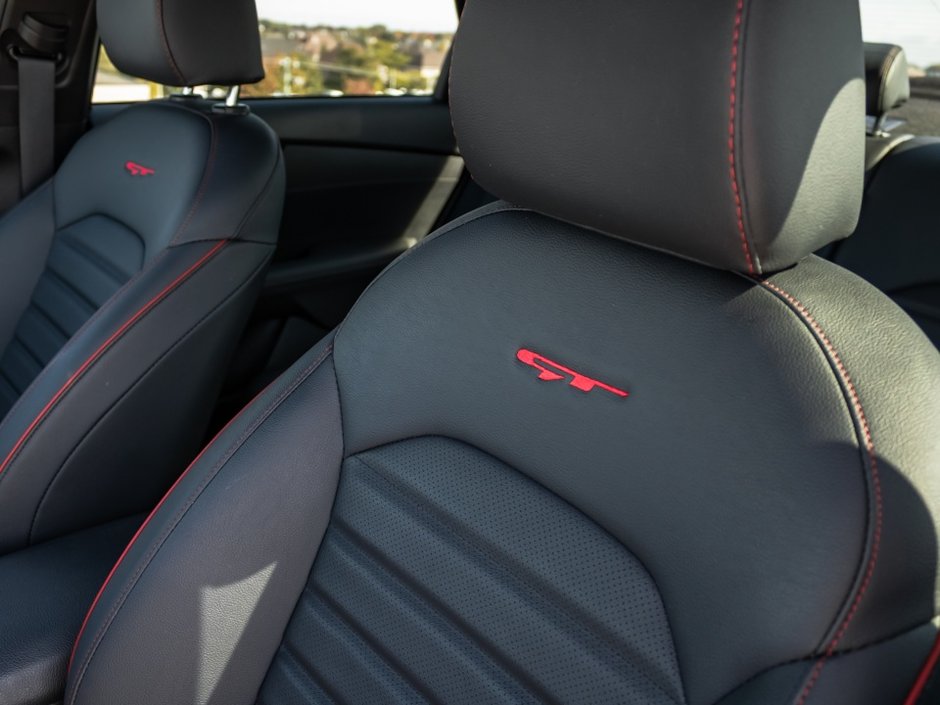 Kia Forte GT Limited 2023-28