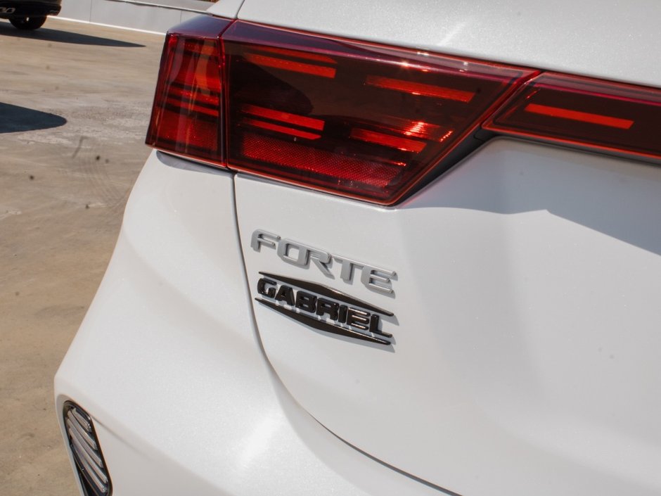 Kia Forte GT Limited 2023-32