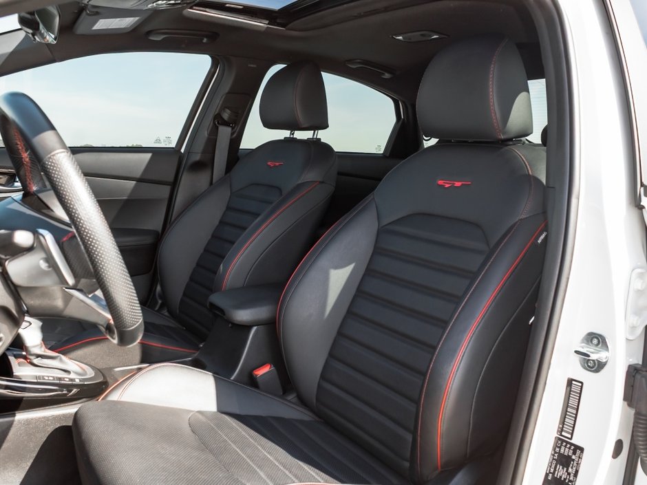 Kia Forte GT Limited 2023-12