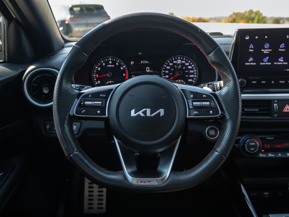Kia Forte GT Limited 2023-20