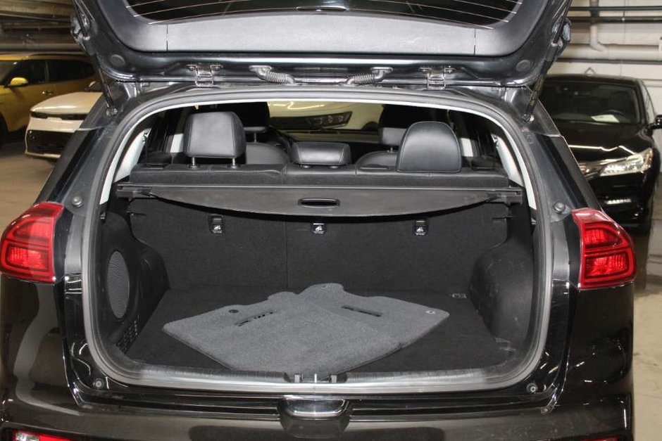 Kia Niro EV SX Leather Seats, Sun Roof, NAV,Rear Camera, Car Play 2020