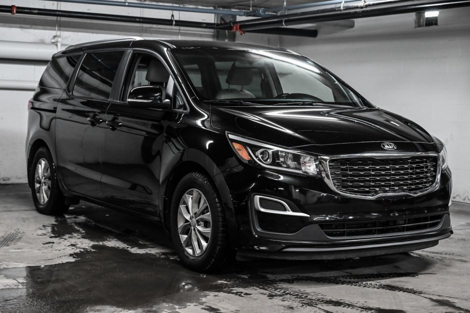 Kia Sedona LX  VEHICLE IS IN VERY GOOD CONDITION **OUR CARS ARE INSPECTED AND READY TO GO...WE PAY THE MAXIMUM FOR YOUR EXCHANGE!! BE QUICK 2019