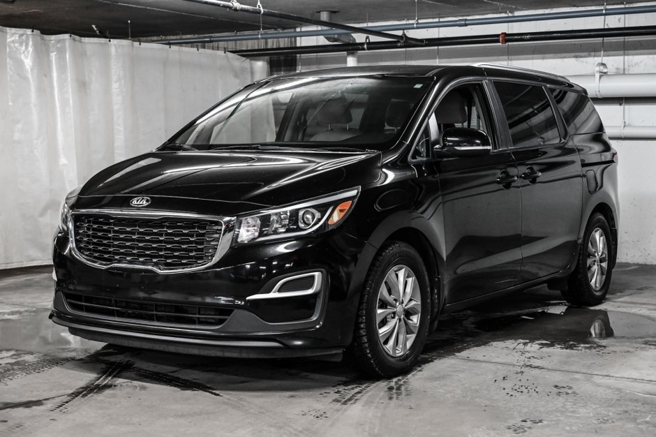 Kia Sedona LX  VEHICLE IS IN VERY GOOD CONDITION **OUR CARS ARE INSPECTED AND READY TO GO...WE PAY THE MAXIMUM FOR YOUR EXCHANGE!! BE QUICK 2019