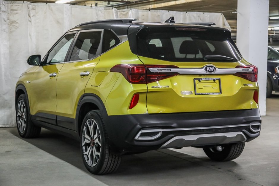 Kia Seltos SX  VEHICLE IS IN VERY GOOD CONDITION **OUR CARS ARE INSPECTED AND READY TO GO...WE PAY THE MAXIMUM FOR YOUR EXCHANGE!! BE QUICK 2021