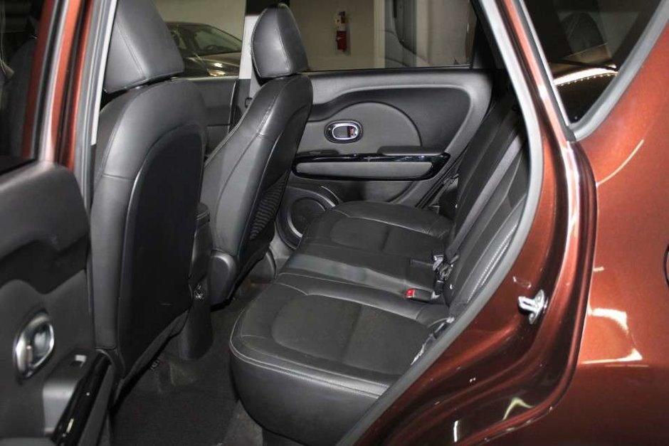 2017 Kia Soul EX Premium Leather Seats, Panoramic Roof, Rear Camera, Low Mileage