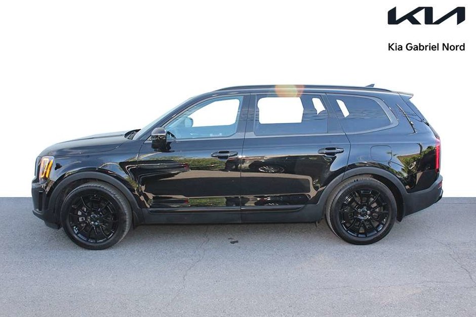 2021 Kia Telluride SX AWD NIGHTSKY DEMO NEVER ACCIDENTED+1 OWNER