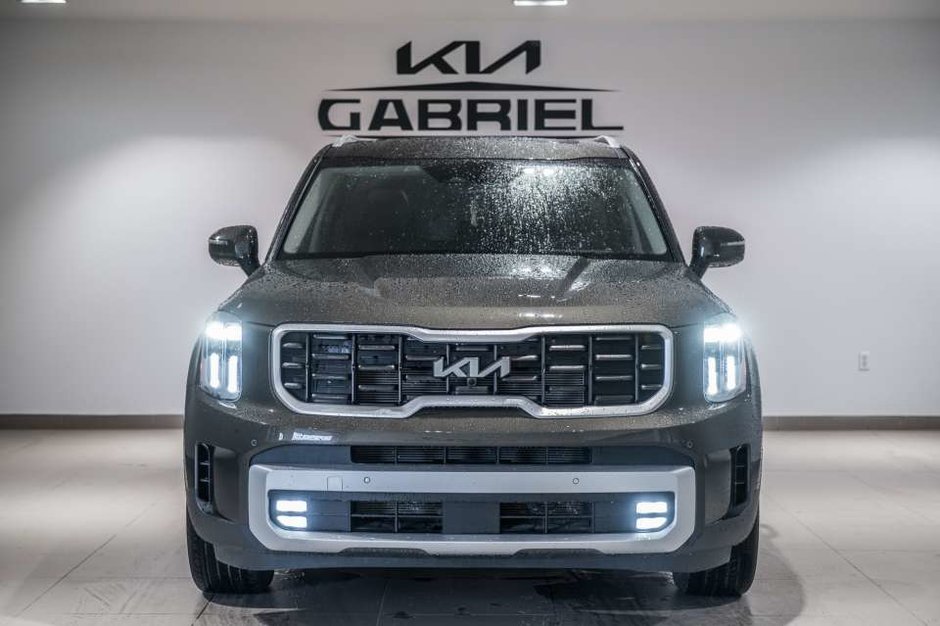 2023 Kia Telluride SX AWD NEVER ACCIDENTED+1 OWNER