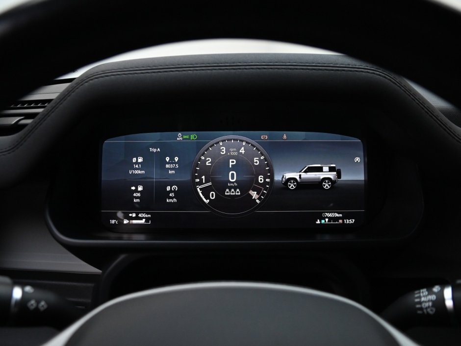 2021 Land Rover Defender S-14