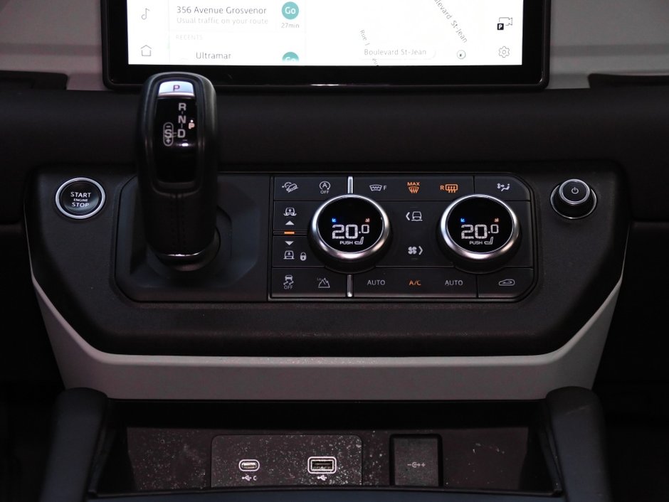 2021 Land Rover Defender S-21