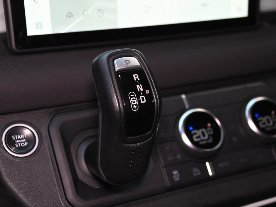 2021 Land Rover Defender S-22