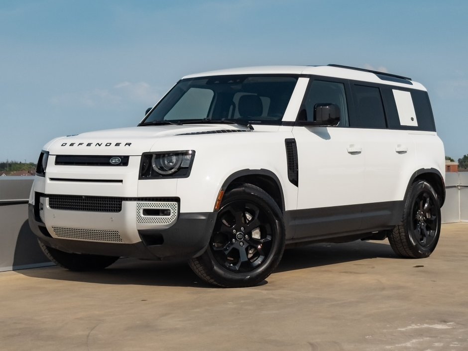 2022 Land Rover Defender SE-0