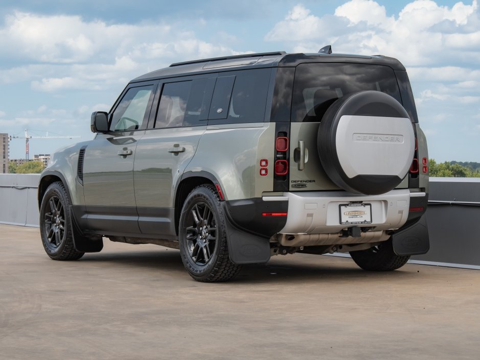2022 Land Rover Defender S-1