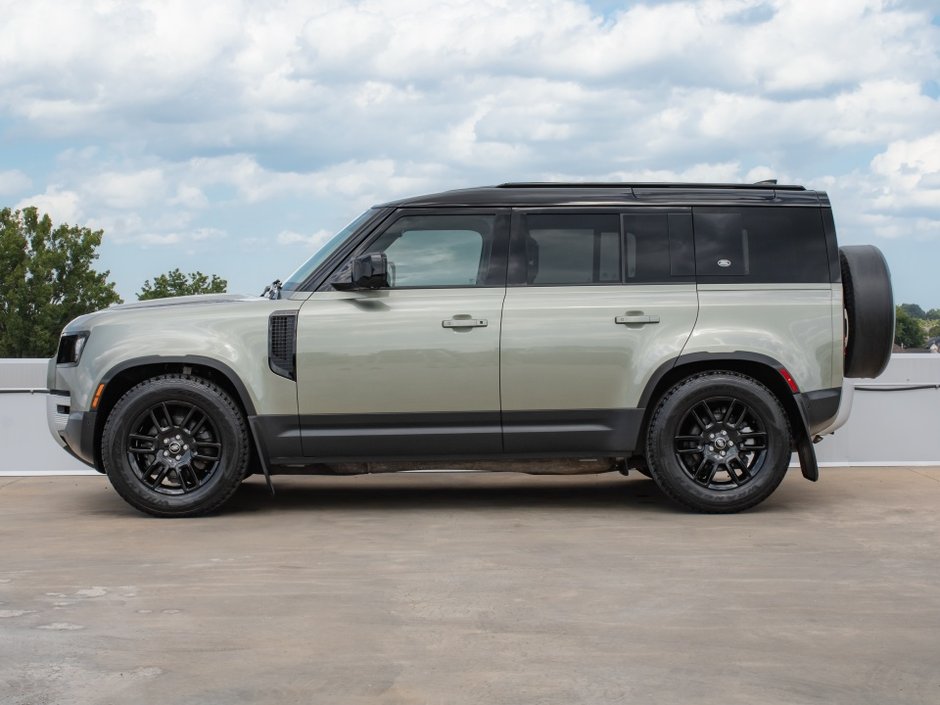 2022 Land Rover Defender S-4
