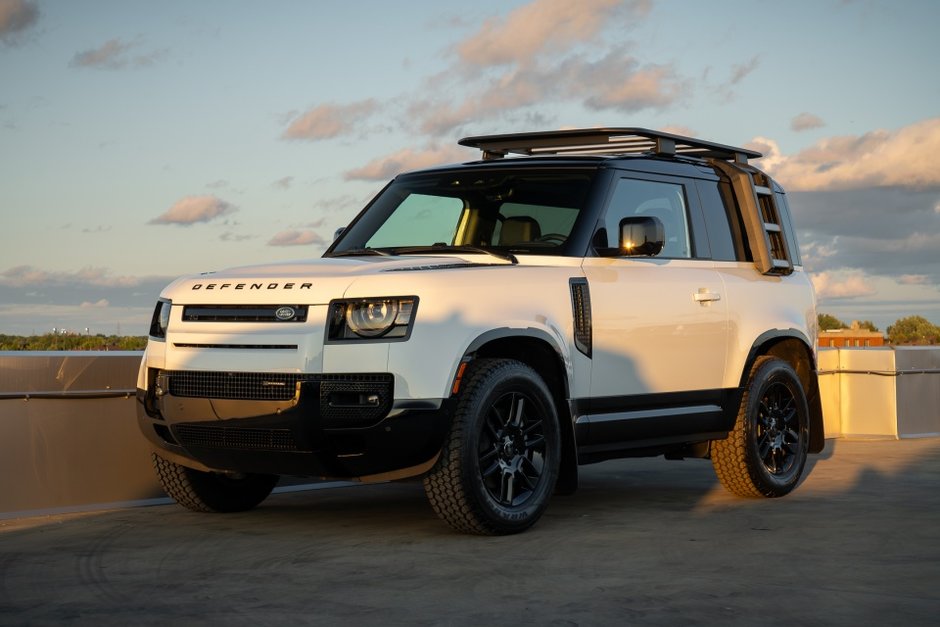 2023 Land Rover Defender X-Dynamic SE-0