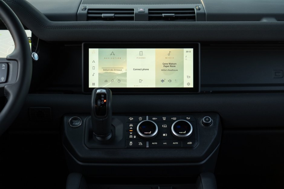 2023 Land Rover Defender X-Dynamic SE-15