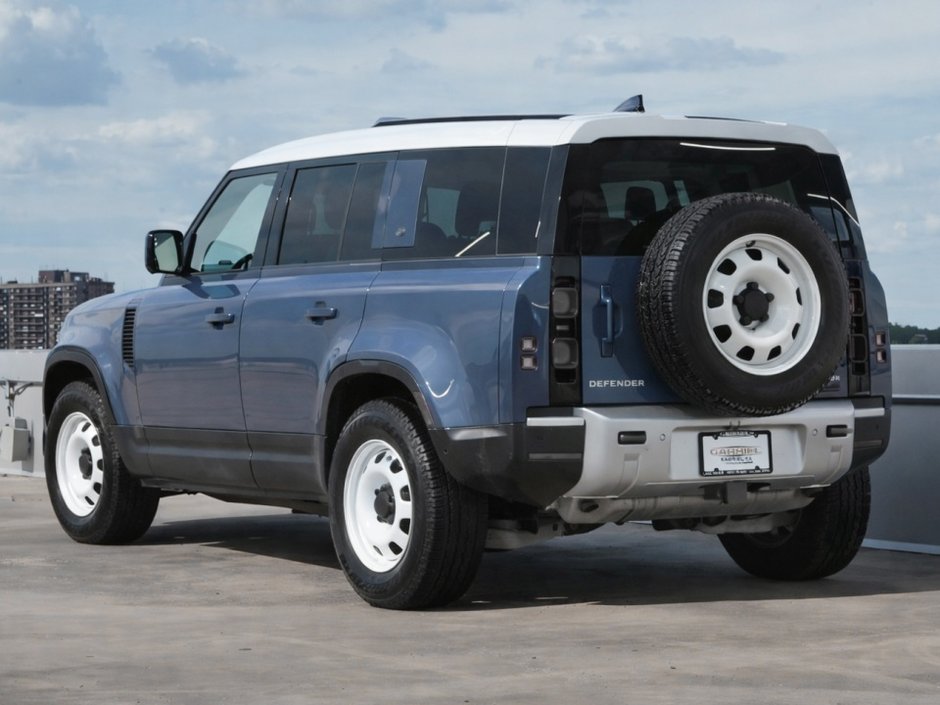 2023 Land Rover Defender S-1