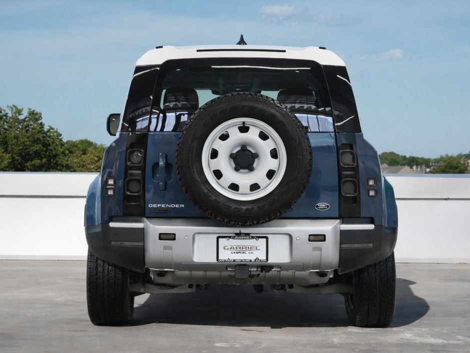2023 Land Rover Defender S-5