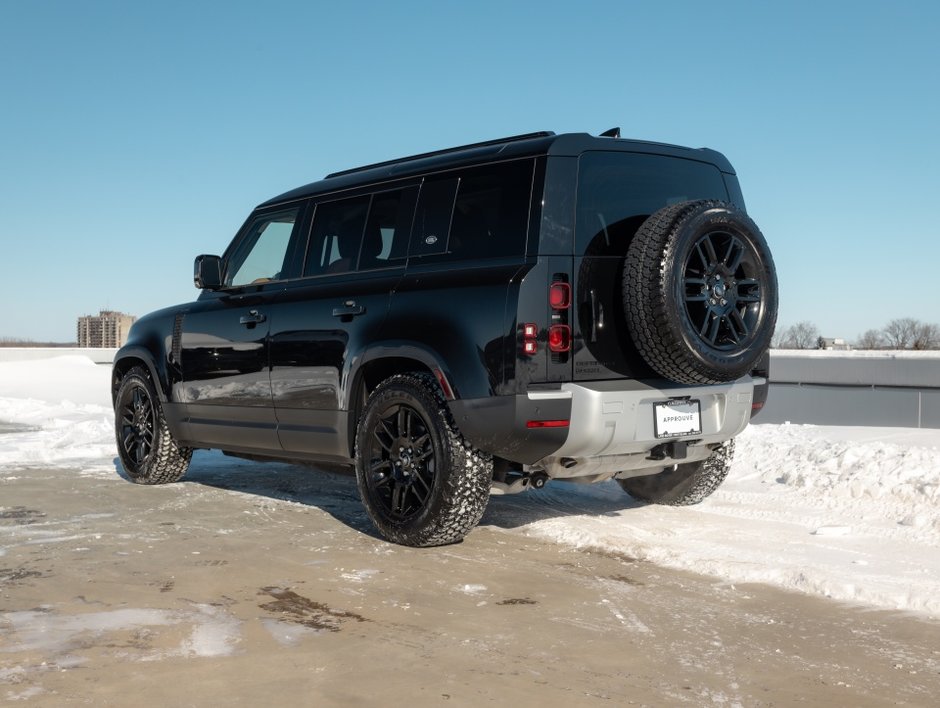 2024 Land Rover Defender S-1